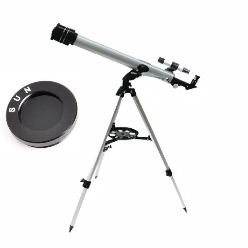 Астрономический телескоп-рефрактор KUN GUANG Phoenix F90060M 60mm Aperture