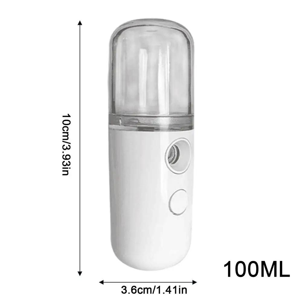 

Сильный проникающий паровой аккумуляторный отпариватель для одежды с 15-секундным нагревом, 100 мл, съемный резервуар для утюга белый