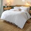 Wylder Chloe Reversible Cotton Printed Duvet Cover Set