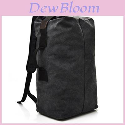 Mens High-capacity Travel Rucksack With Classic Appeal And Durable Polyester Fabric