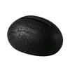 Tissue Box, Stone Shape Matte Tissue Holder, Waterproof Sandstone Texture Dust Resistant Tissue Dispenser, for Bathroom Living Room Decor