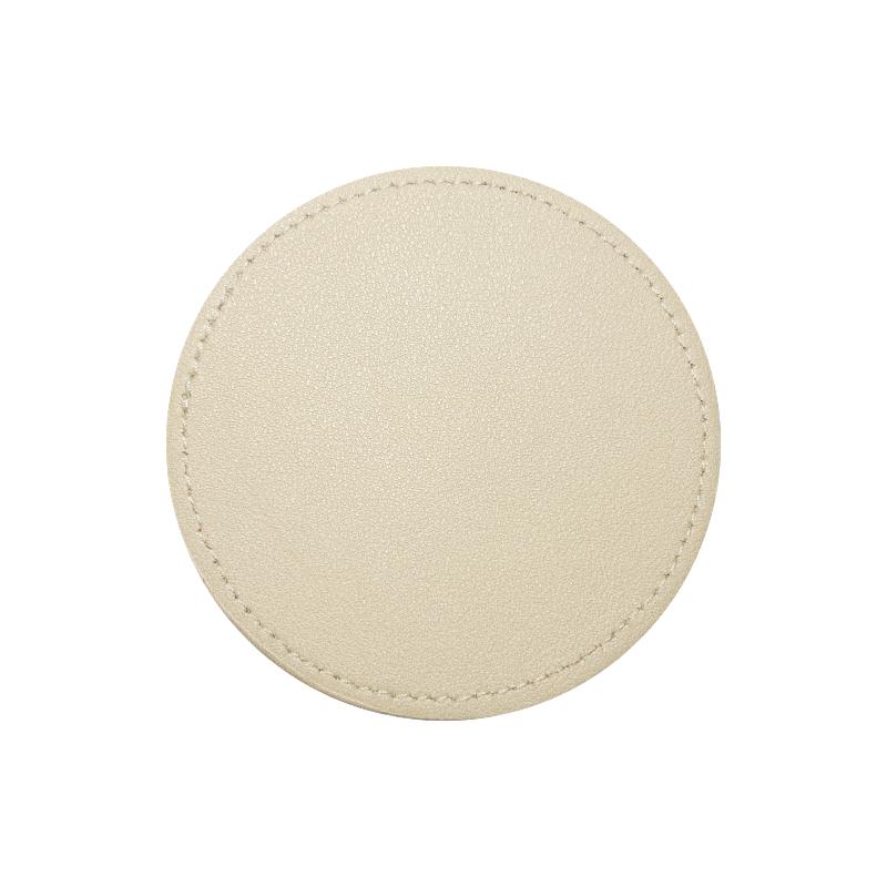 

Подставки из натуральной кожи Inmos для домашнего декора, круглые подставки под чашки, чашки для чая и воды, кофейные коврики, сушка для посуды в скандинавском стиле 10 x 10&4PC