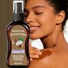 Serum do samoopalania z infuzją kokosową Delikatny Stopniowy Bronzer Nawilżający Olejek do Samoopalania Codzienna Pielęgnacja Skóry Ciała 60g