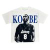 2026 New Basketball Star KOBE Printed Graphic T-shirt Men's and Women's Short Sleeve T-shirt High Quality Men's Clothing