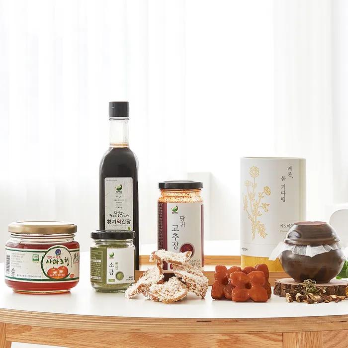 

[10 Тематических туристических пакетов для пребывания дома] Рецепт для моего тела