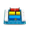 2-Way Sound Crossover Filter MKP Capacitors Frequency Divider WEAH-245 400W High Bass For Enhancing Sound