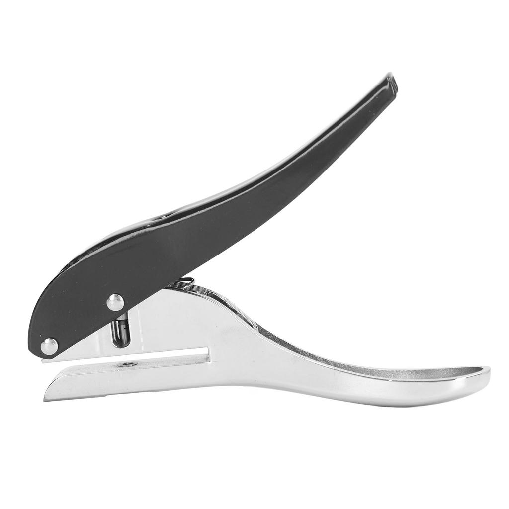 Papierlocher 1 Lochlocher 3mm DIA 25mm Tiefe Handheld DIY Werkzeug für Papierablage