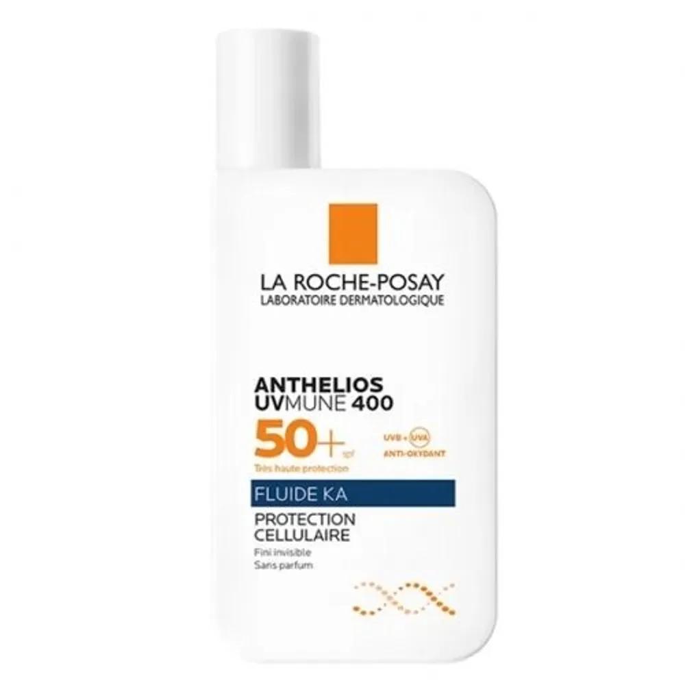 

La Roche Posay Anthelios UVMUNE 400 KA Fluid SPF50 50ml (Frankincense)