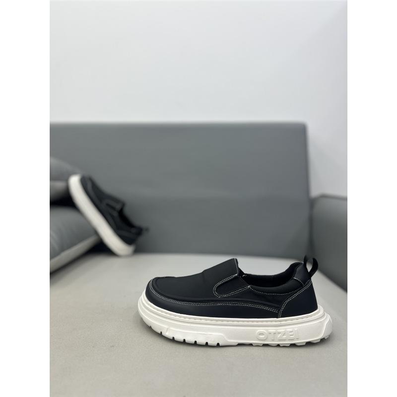 Summer new lazy breathable cloth board shoes comfortable and lightweight platform casual trendy shoes xk
