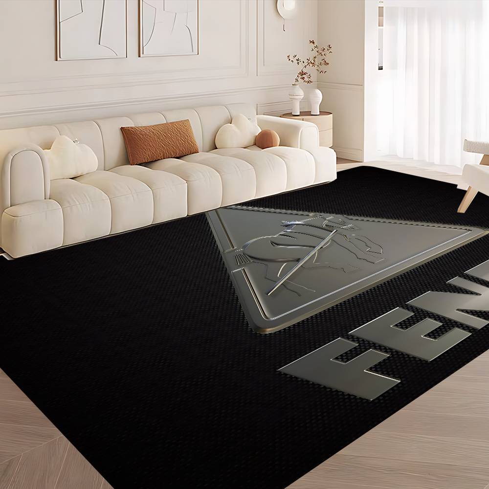Farming Tractor Fendt Floor Mat Rectangle Anti-slip Home Soft Badmat Front Door Indoor Outdoor Mat Welcome Doormat