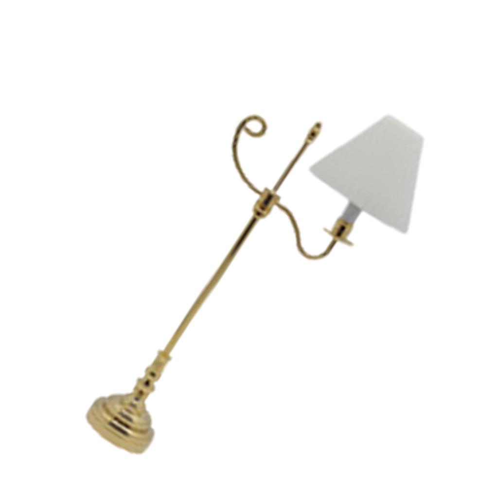 Puppenhäuser im Maßstab 1:12 Realistische Miniaturmöbel Rollenspiel für Kinder Puppenhausmöbelmodell für Puppenhäuser