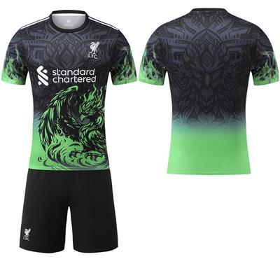 2026 Liverpool speciální edice dres #11 Salah #7 Wirtz Fotbalové dresy