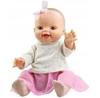 Paola Reina Doll Spanish Doll Gordi Baby Leire 34cm 2981