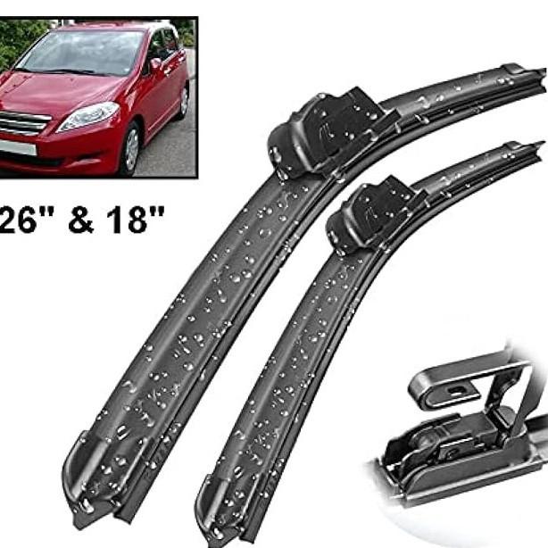 Suitable for Honda FRV 04-09 26 + 18 Front Wiper Wiper Wiper Blade Wiper