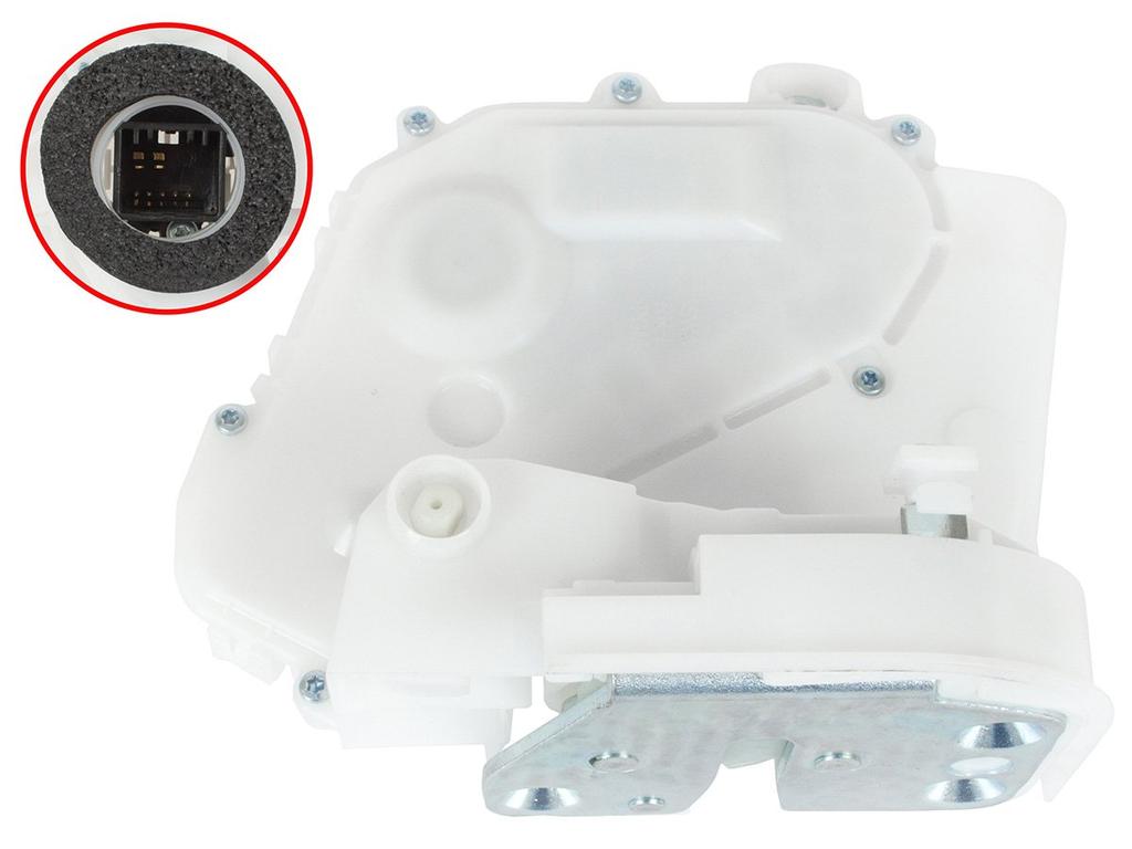 Honda CR-V III 06-12 rear left central door lock actuator