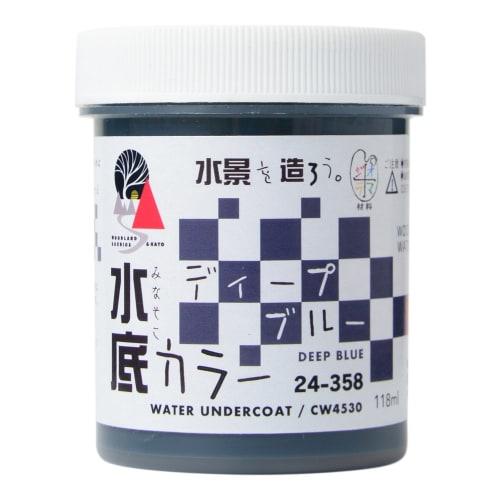 

Серия KATO Water System, Цвет дна темно-синий, 24-358, Принадлежности для макета железной дороги