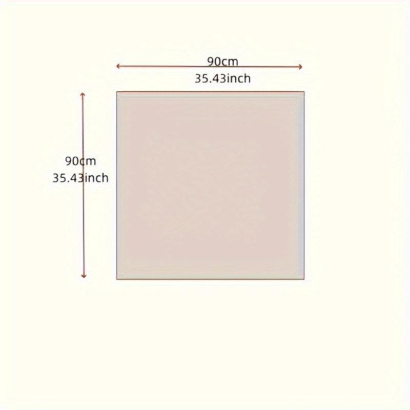 Jedwabna apaszka 90*90cm Kwadratowa apaszka Damska wszechstronna modna apaszka z imitacji jedwabiu Profesjonalna apaszka Chusta na głowę