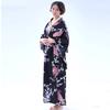 Women's Print Kimono Robe Traditional Japanese Dress Photography Cosplay Costume