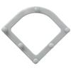 Kitchen Sink Strainer Bags Thickened Disposable Drain Mesh Filter Net Drained Garbage Bags For Food Waste White Grey Colors