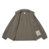 SNOWPEAK Lightweight Taslan Collared Jacket Khaki (S26MMLWB52)