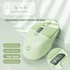 Screen Display Wireless Bluetooth Mouse 2.4G Ergonomic Mouse Laptop Wireless Mouse  Office