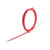 Original Front or Rear Brake Cable For Segway Ninebot MAX G3 Electric Scooter Kickscooter Wire Line Red Tube Replacement Parts