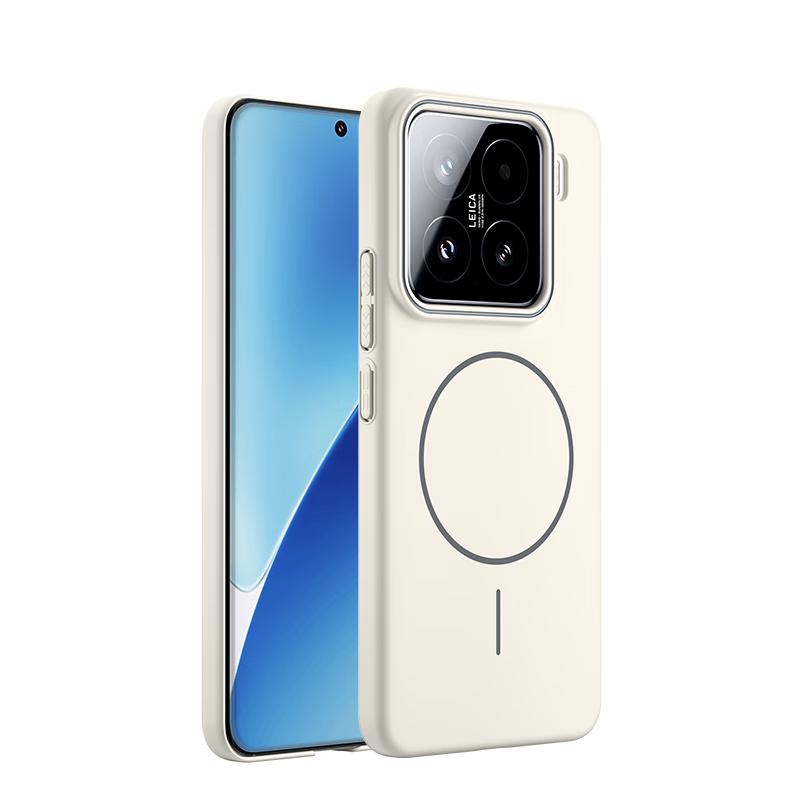 Frosted MagSafe Phone Case for Xiaomi & Redmi