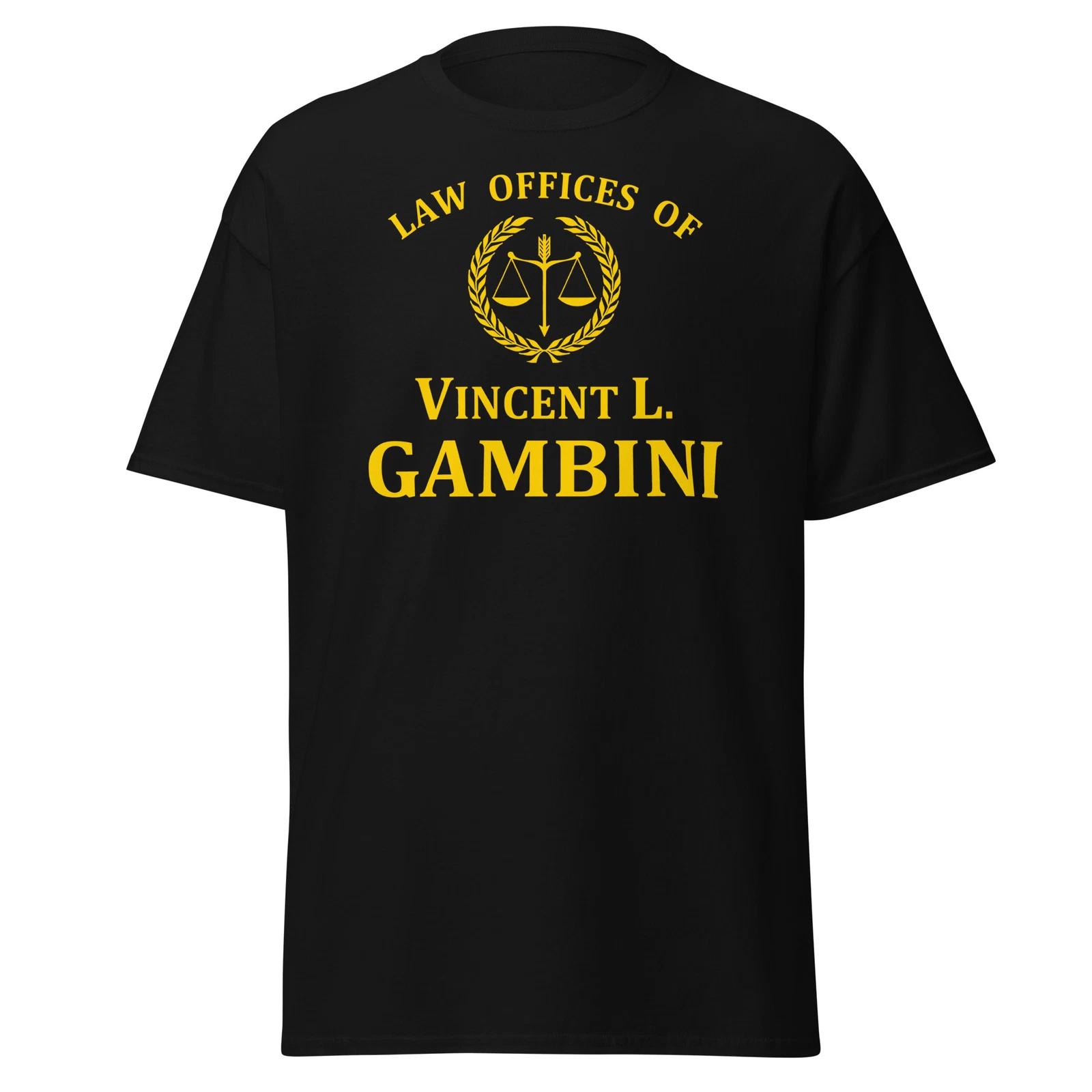Law Offices Of Vincent L. Gambini - Unisex T-Shirt 2XL