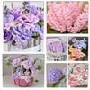 500 Pcs Pipe Cleaners Flower kit, 20pcs Green Floral Wires, 1pc Gardening Tape, 150pcs Stamen, Pipe Cleaners Craft