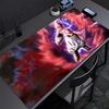 Dragon Ball Majin Buu Gaming Mouse Pad Office Carpet Mouse Mats Gamer Rug Desk Accessories Computer Table Pad PC Anime Mousepad