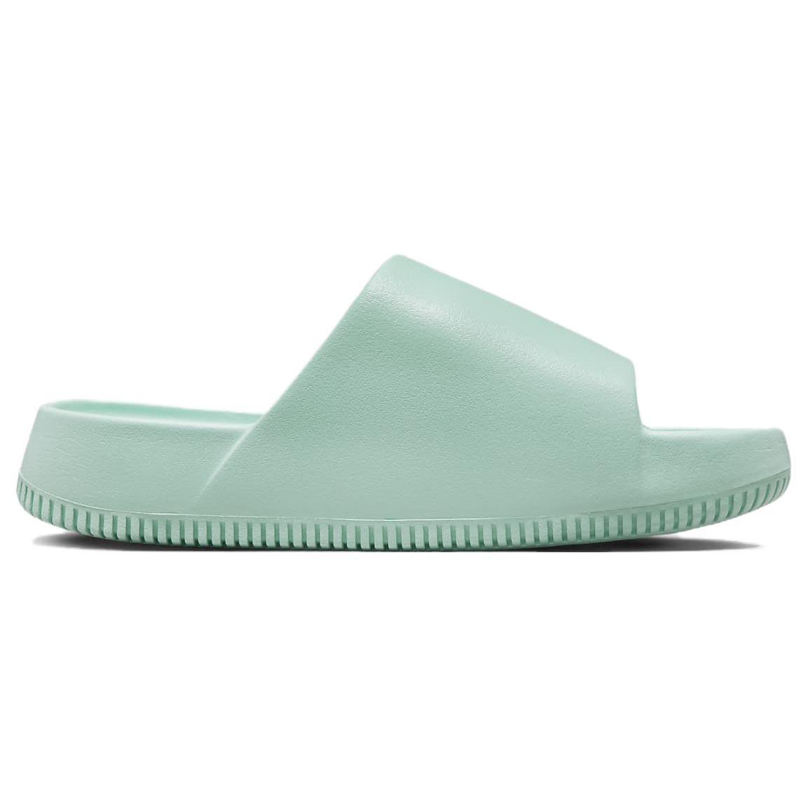 

Новые женские шлепанцы Nike Calm Slide Jade Ice DX4816-300 35.5