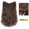 Large Wave Long Curly Wigs for Women - Fluffy, Invisible Hair Patch, Clip-In Extensions for Volume Boost