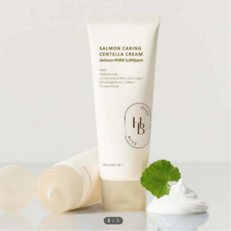 Haveblue Lachs PDRN Pflegende Centella Creme 100ml