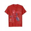 Marvel Spider-Man_ New Day Distressed Retro Comic T-Shirt