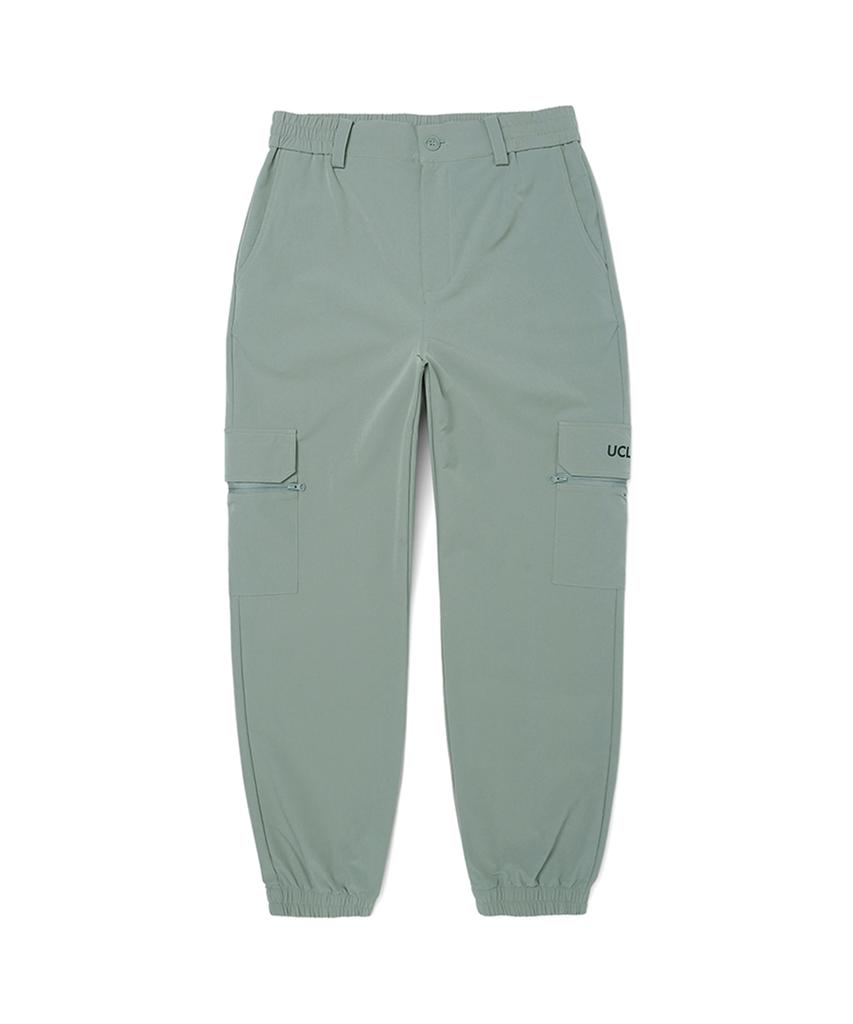 UCLA Basic Jogger Pants [Lt_Khaki](Uy8Lp02_62)