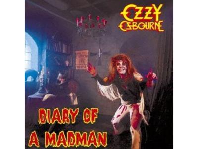 [Blu-spec CD2] Diary Of A Madman Japan OBI Nomal Edition Ozzy Osbourne SICP30379