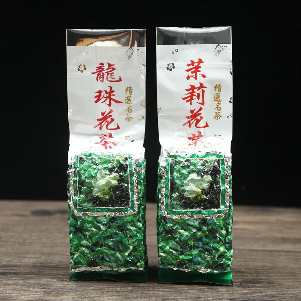 Jasmine Flower Tea Natural Jasmine Pearls Fresh Dragon Balls Green Tea