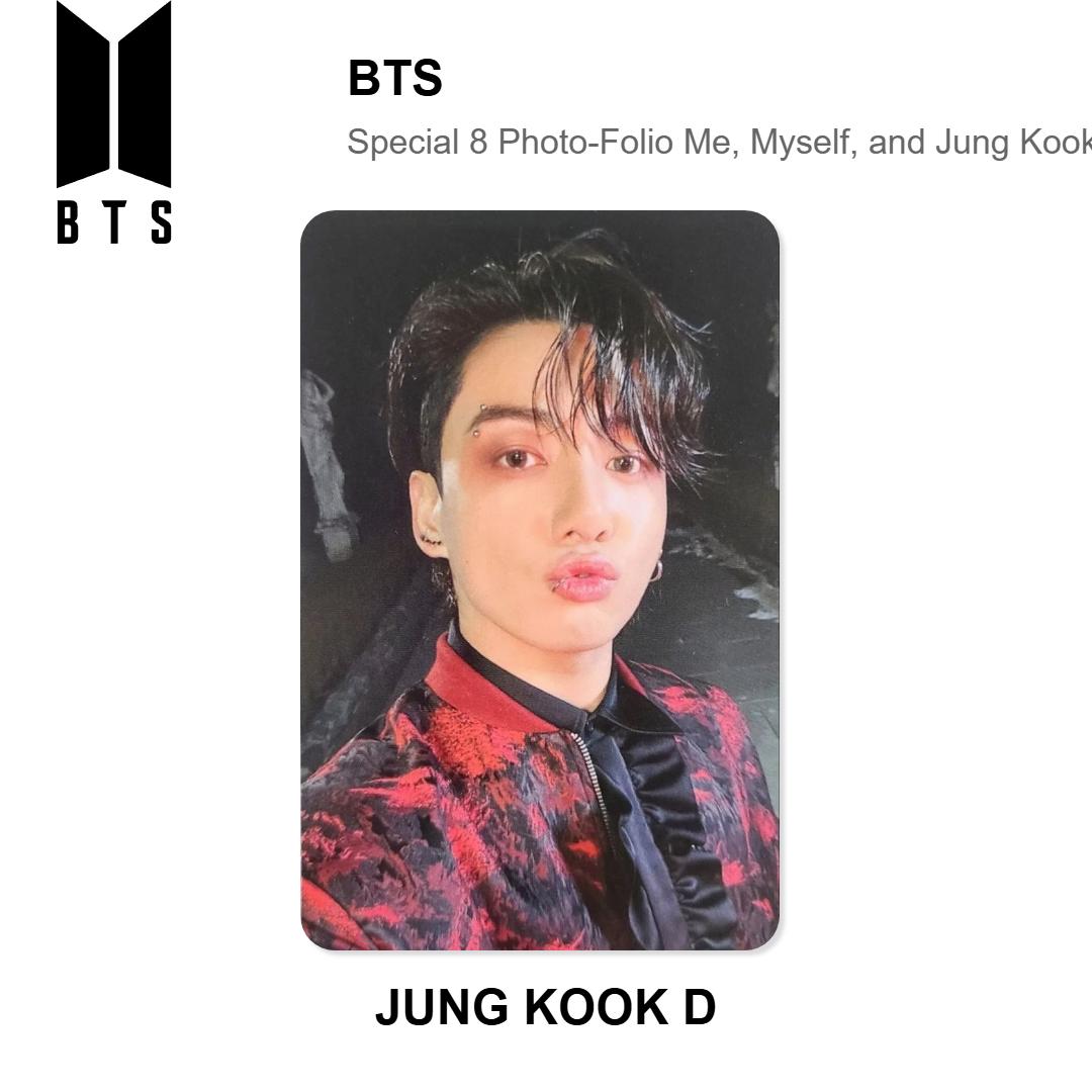 BTS Speciālais 8 Foto-Folio Es, Es