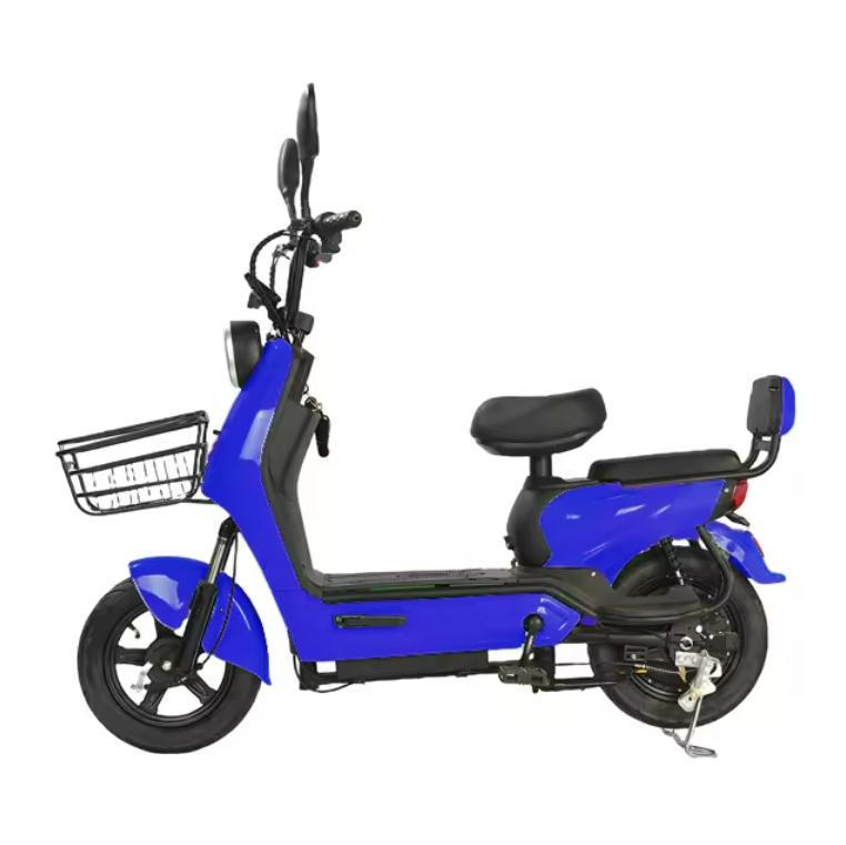 48V 350W Affordable Mini Electric Commuter Bicycle for All Ages