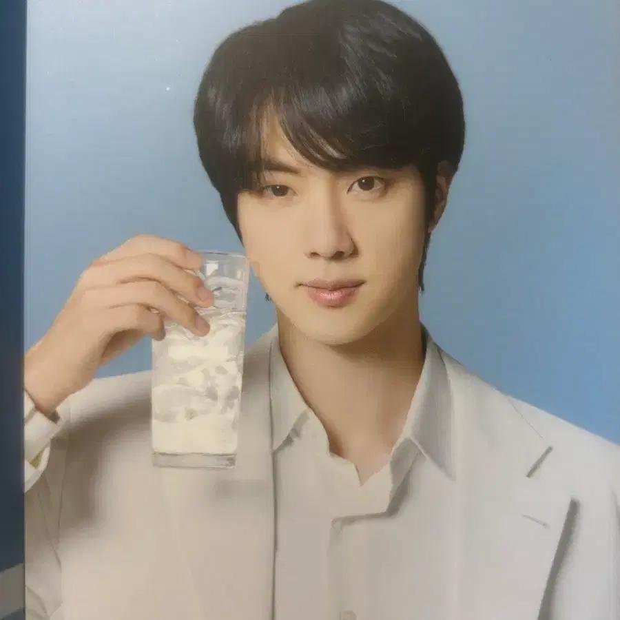 BTS Riryoku Place, card booklet