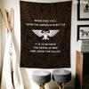 Warhammer 40K Gobelin Ścienny Estetyczna Dekoracja Ścienna Drukowany Materiał Koc Dekoracyjne Gobeliny do Sypialni Salonu Wystrój Domu