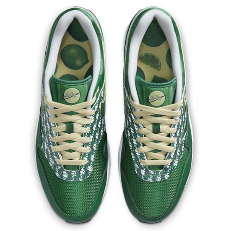 Nike Air Max 1 Limeade 2020 Sneakers Casual Shoes CJ0609-300