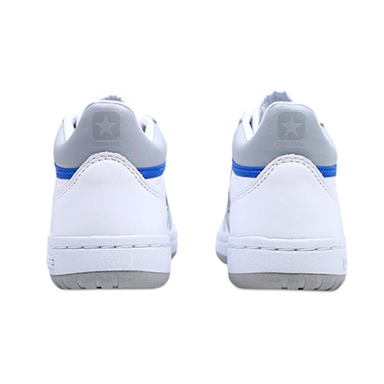 Converse Fastbreak Mid Sneakers White/Grey 157725C