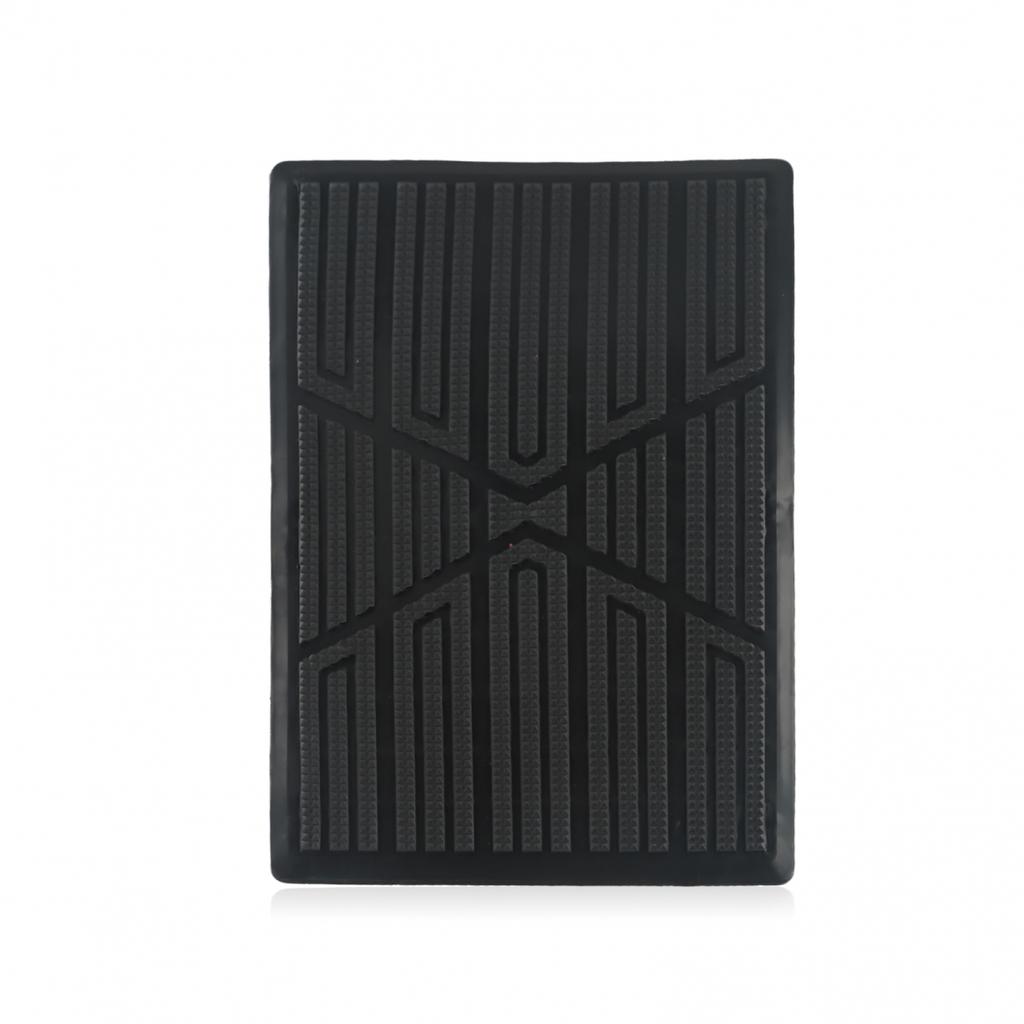 Cover Car Carpet Driving Position Floor Pad Foot Patch