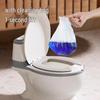 Kids Enlarged Training Potty: Unisex Infant Toilet Seat with Urinal