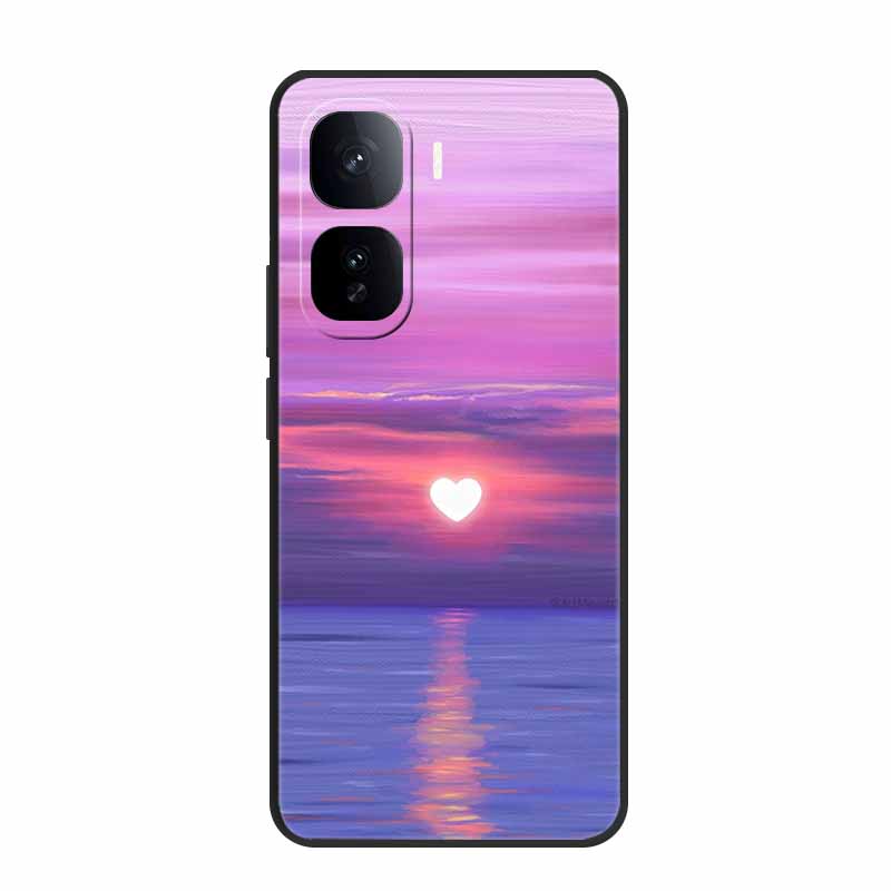 For vivo iQOO Neo 10 Case Fashion Protective TPU Silicone Back Cover Case for iQOO Neo 10 Pro TPU Protective Case iQOO Neo10 Pro