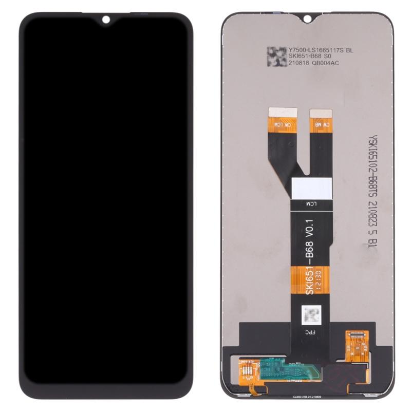 

For Realme Narzo 50i OEM Replacement Grade S LCD Screen and Digitizer Assembly Part (without Logo) A