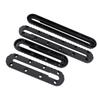 Kayak Rail Rod Holder Mount Cup Holder Accessories Rails Compatibility for Various Gear