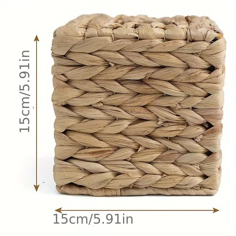 Yudu HC Creative Cube Tissue Box