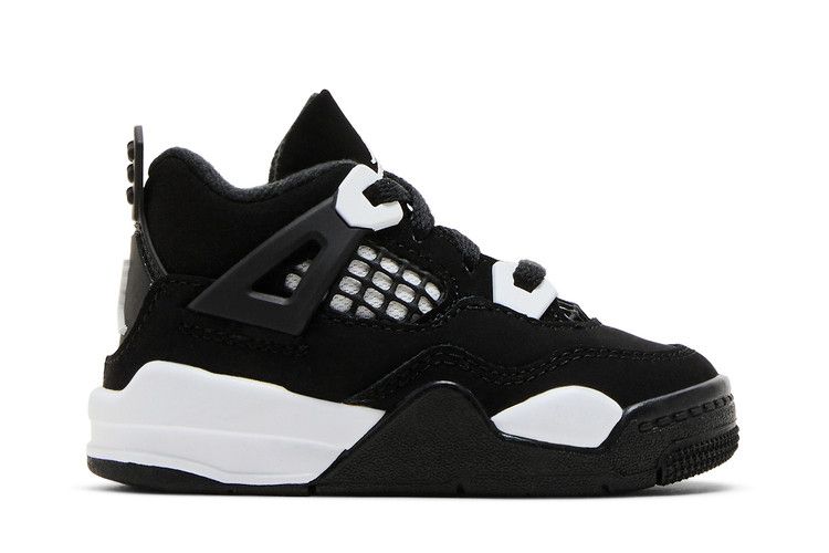 Jordan 4 Tuono Bianco Retrò (TD)
